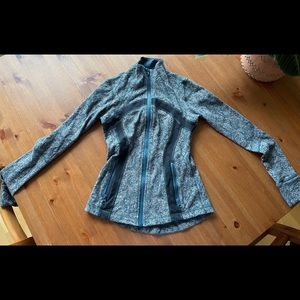Lululemon zip up
